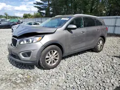5XYPG4A38JG406694 2018 KIA SORENTO