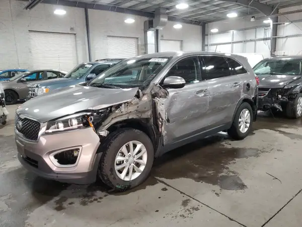 5XYPG4A38JG408672 2018 KIA SORENTO - Image 1