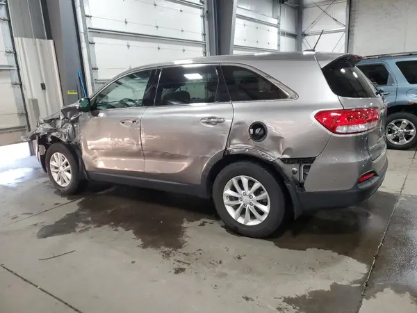 5XYPG4A38JG408672 2018 KIA SORENTO - Image 2