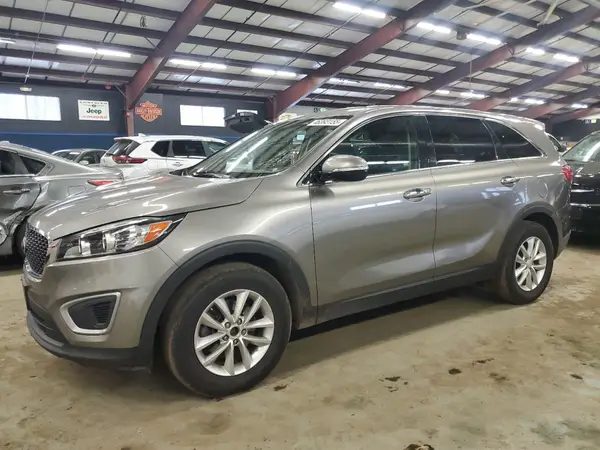 5XYPG4A38JG410406 2018 KIA SORENTO - Image 1