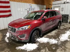 5XYPG4A38JG410728 2018 KIA SORENTO