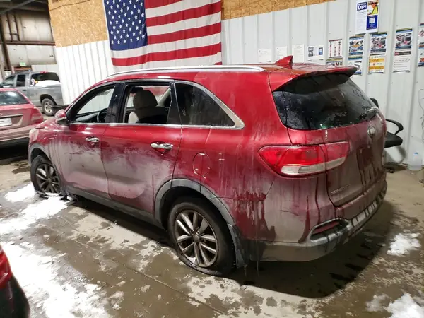 5XYPG4A38JG410728 2018 KIA SORENTO - Image 2
