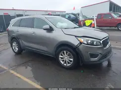 5XYPG4A38JG413421 2018 KIA SORENTO