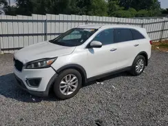 5XYPG4A38JG413581 2018 KIA SORENTO