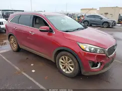 5XYPG4A38JG418196 2018 KIA SORENTO