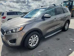 5XYPG4A38JG419820 2018 KIA SORENTO