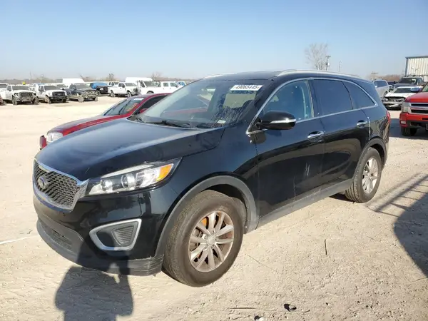 5XYPG4A38JG422958 2018 KIA SORENTO - Image 1