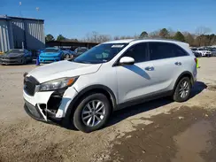 5XYPG4A38JG424001 2018 KIA SORENTO