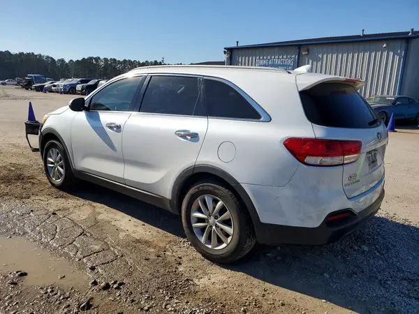 5XYPG4A38JG424001 2018 KIA SORENTO - Image 2