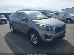 5XYPG4A38JG424550 2018 KIA SORENTO