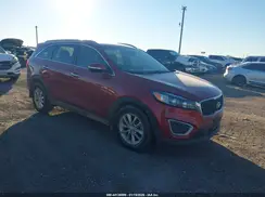 5XYPG4A38JG424970 2018 KIA SORENTO