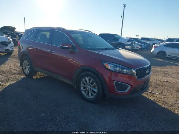5XYPG4A38JG424970 2018 KIA SORENTO - Image 1