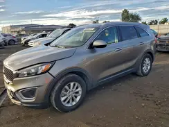 5XYPG4A38JG426668 2018 KIA SORENTO
