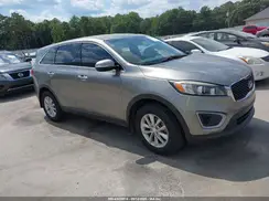 5XYPG4A38JG426833 2018 KIA SORENTO