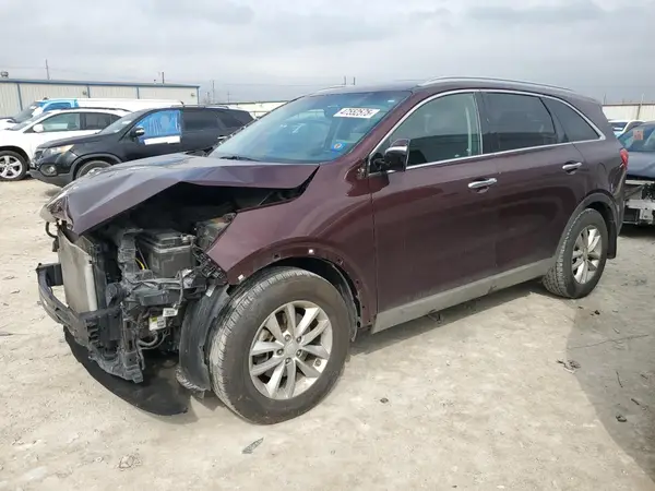 5XYPG4A38JG427089 2018 KIA SORENTO - Image 1