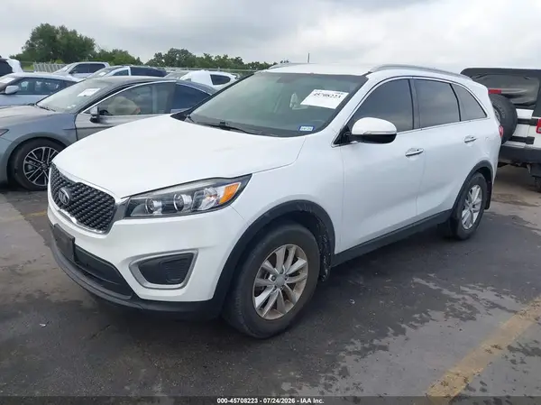 5XYPG4A38JG429862 2018 KIA SORENTO - Image 2