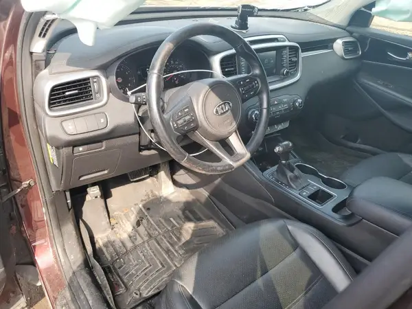 5XYPG4A38JG430915 2018 KIA SORENTO - Image 8