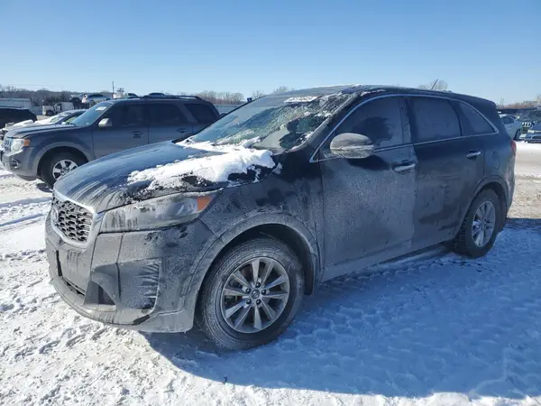 5XYPG4A38KG431337 2019 KIA SORENTO - Image 1