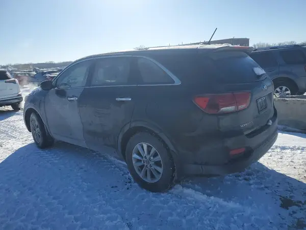 5XYPG4A38KG431337 2019 KIA SORENTO - Image 2