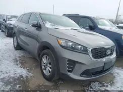 5XYPG4A38KG434125 2019 KIA SORENTO