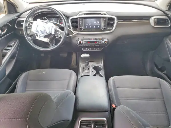 5XYPG4A38KG436053 2019 KIA SORENTO - Image 8