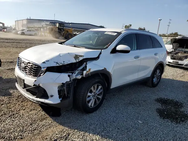 5XYPG4A38KG436263 2019 KIA SORENTO - Image 1