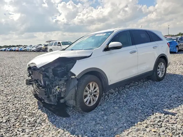 5XYPG4A38KG437655 2019 KIA SORENTO - Image 1