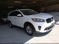 5XYPG4A38KG442872 2019 KIA SORENTO