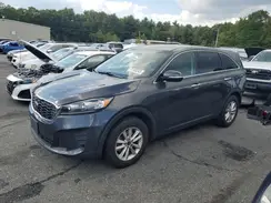 5XYPG4A38KG443746 2019 KIA SORENTO