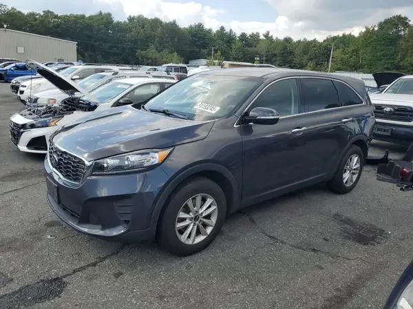 5XYPG4A38KG443746 2019 KIA SORENTO - Image 1