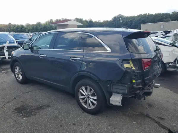 5XYPG4A38KG443746 2019 KIA SORENTO - Image 2