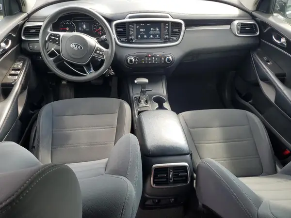 5XYPG4A38KG443746 2019 KIA SORENTO - Image 8