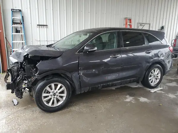 5XYPG4A38KG450325 2019 KIA SORENTO - Image 1