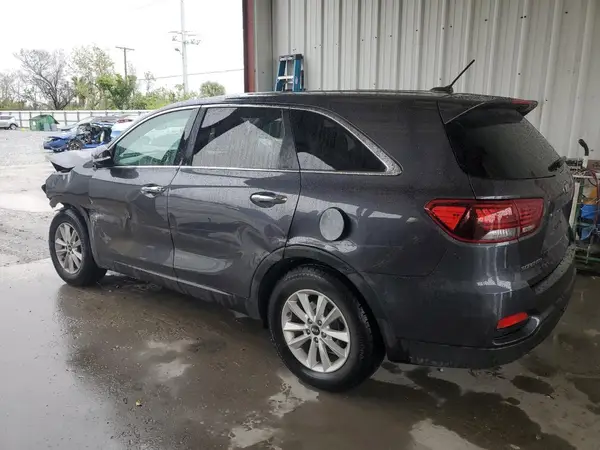 5XYPG4A38KG450325 2019 KIA SORENTO - Image 2