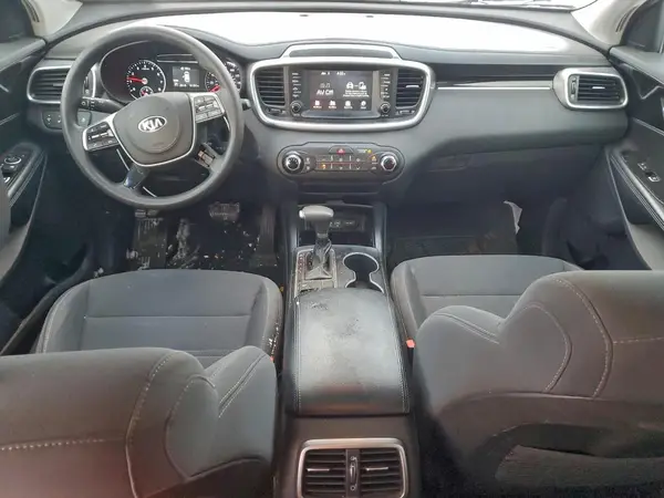 5XYPG4A38KG452205 2019 KIA SORENTO - Image 8