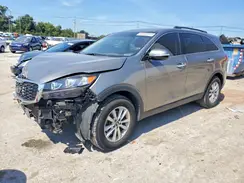 5XYPG4A38KG455475 2019 KIA SORENTO