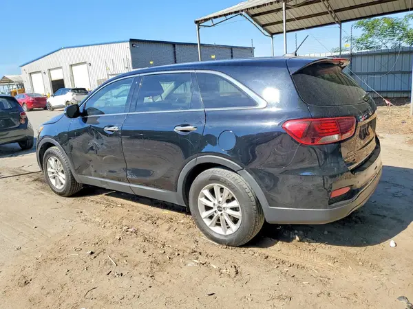 5XYPG4A38KG458912 2019 KIA SORENTO - Image 2