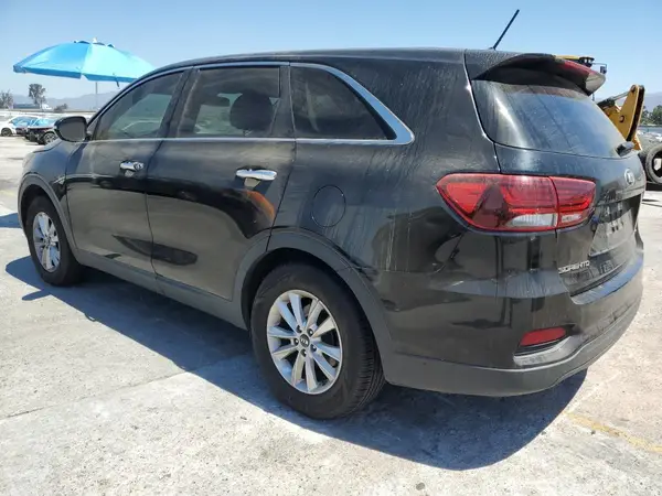 5XYPG4A38KG459302 2019 KIA SORENTO - Image 2