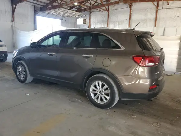 5XYPG4A38KG459400 2019 KIA SORENTO - Image 2