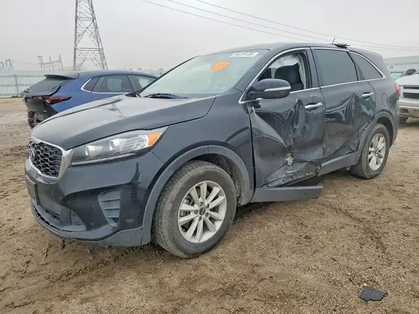 5XYPG4A38KG459591 2019 KIA SORENTO - Image 1