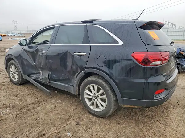 5XYPG4A38KG459591 2019 KIA SORENTO - Image 2
