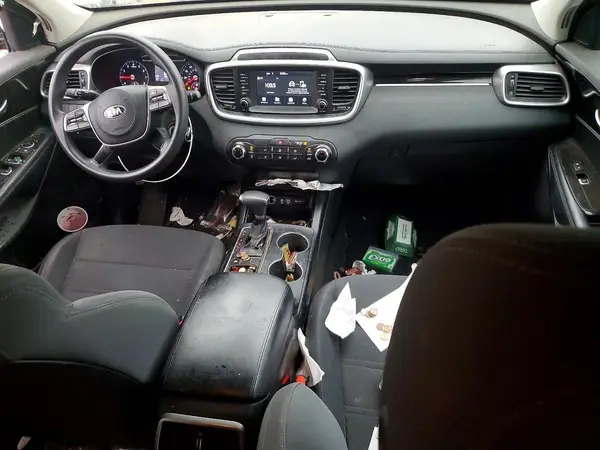 5XYPG4A38KG459591 2019 KIA SORENTO - Image 8