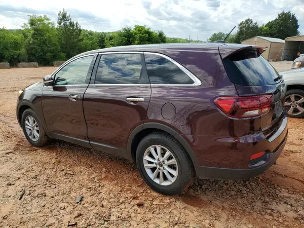 5XYPG4A38KG466279 2019 KIA SORENTO - Image 2