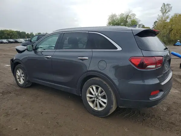 5XYPG4A38KG466413 2019 KIA SORENTO - Image 2