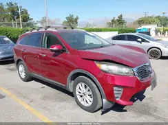 5XYPG4A38KG466573 2019 KIA SORENTO