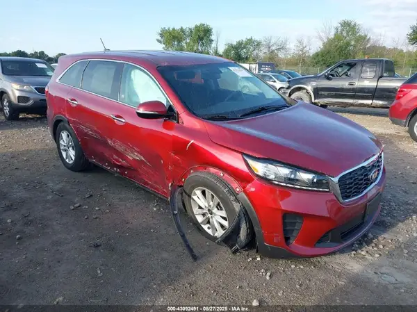 5XYPG4A38KG471580 2019 KIA SORENTO - Image 1