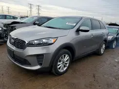 5XYPG4A38KG476889 2019 KIA SORENTO