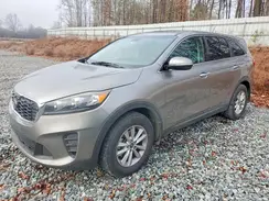 5XYPG4A38KG478352 2019 KIA SORENTO