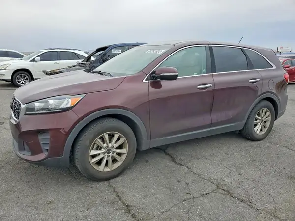 5XYPG4A38KG496351 2019 KIA SORENTO - Image 1