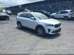5XYPG4A38KG501046 2019 KIA SORENTO